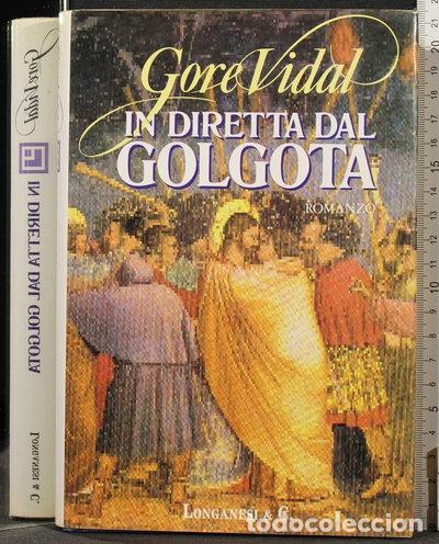 books: In diretta dal Golgota- 9788830411227