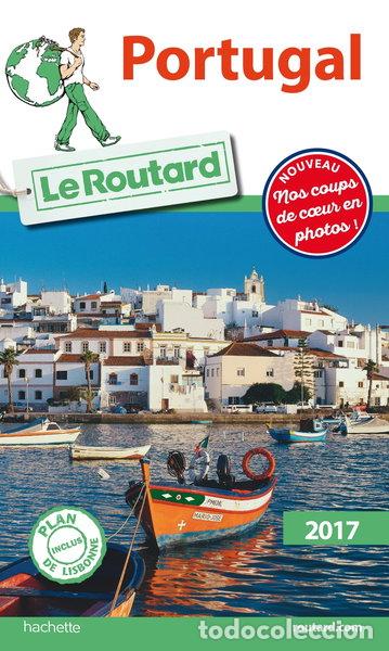 books: Guide du Routard Portugal 2017- 9782013302104