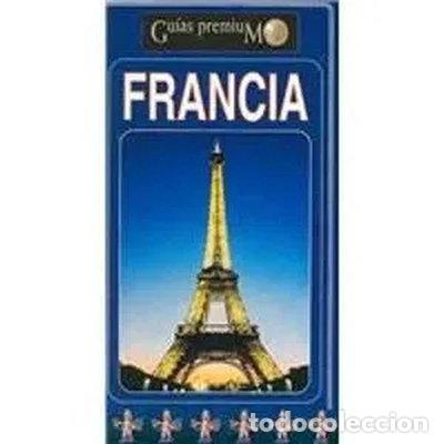 Libros: Gu&iacute;a de Francia- 9788489960862 - Foto 1