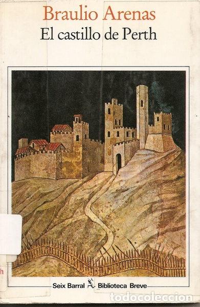 books: El castillo de Perth- 9788432204463