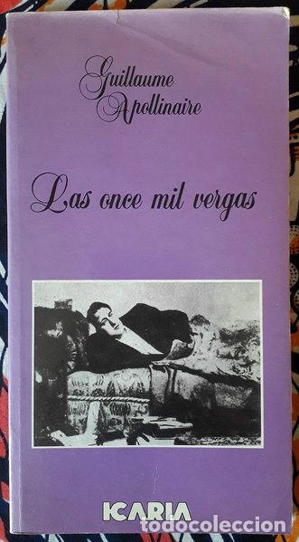 books: Las once mil vergas- 9788474260229