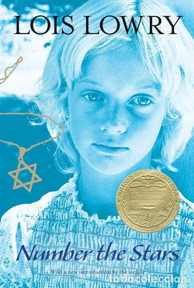 books: Number the Stars- 9783125342743