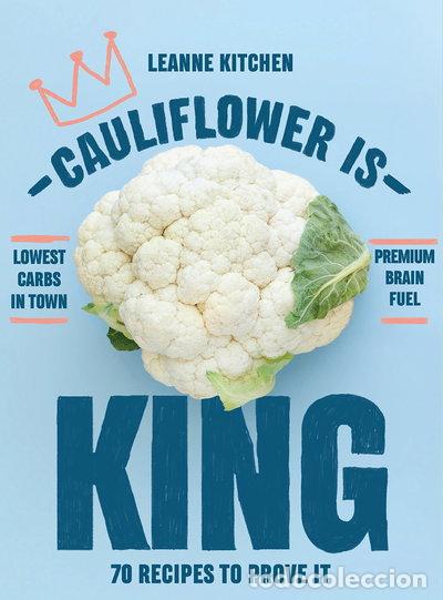 books: Cauliflower is King- 9781760523602