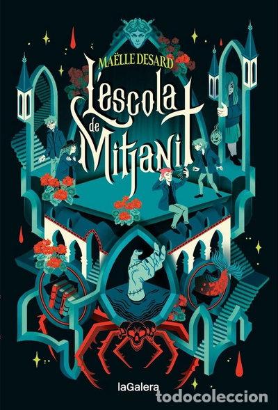 books: L'ESCOLA DE MITJANIT 1- 9788424675189