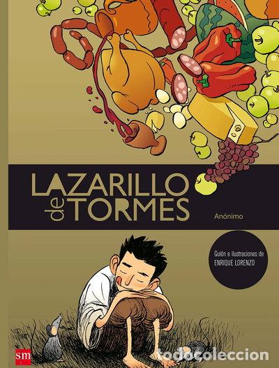 books: Lazarillo de Tormes- 9788467531039