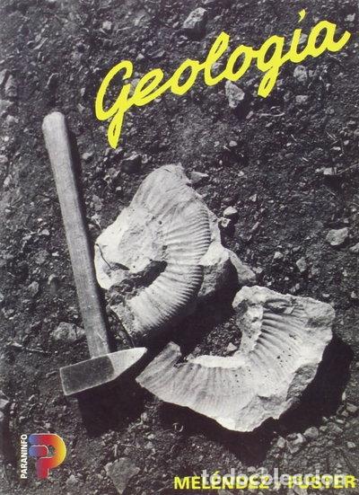 Libros: Geolog&iacute;a- 9788428309561