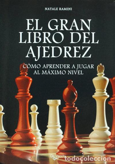 Libros: El gran libro del ajedrez- 9788431520724 - Foto 1