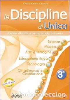 Libros: Le discipline di Unica. Per la 3&ordf; classe elementare- 9788846833242