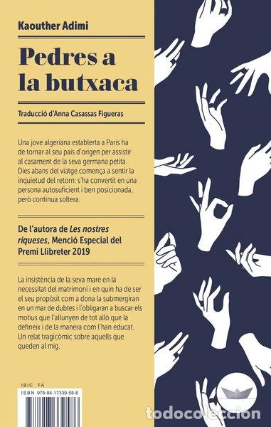 Libros: Pedres a la butxaca- 9788417339586