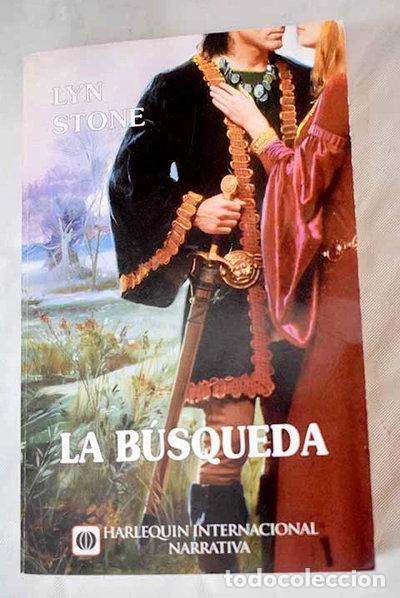 Libros: La b&uacute;squeda- 9788467110791 - Foto 1