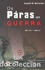 Libri di seconda mano: Os P&aacute;ras na Guerra- 9789728563745
