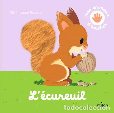 Libros: L&eacute;cureuil- 9782408032326 - Foto 1