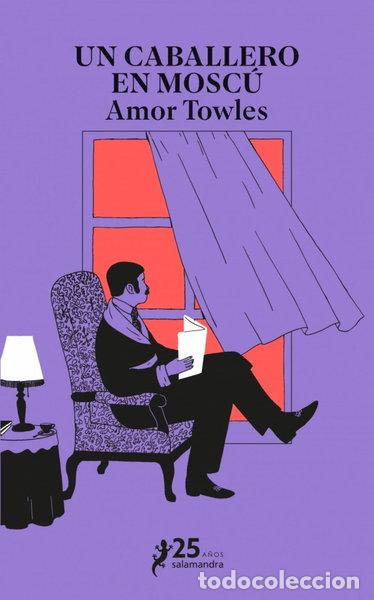 Libri di seconda mano: Un caballero en Mosc&uacute;- 9788419456939