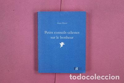 Livres: Petits conseils c&eacute;lestes sur le bonheur- 9782849413289