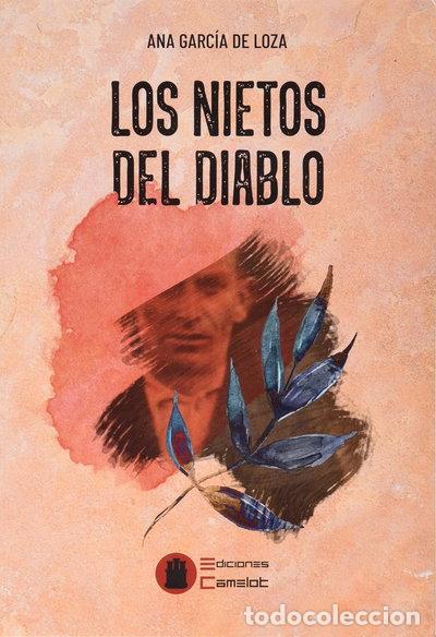 Livres: Los nietos del diablo- 9788412154498