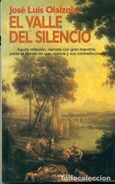 Libros: El valle del silencio- 9788408014645 - Foto 1
