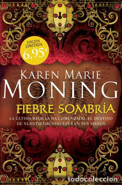 Libros: Fiebre sombr&iacute;a- 9788415410997
