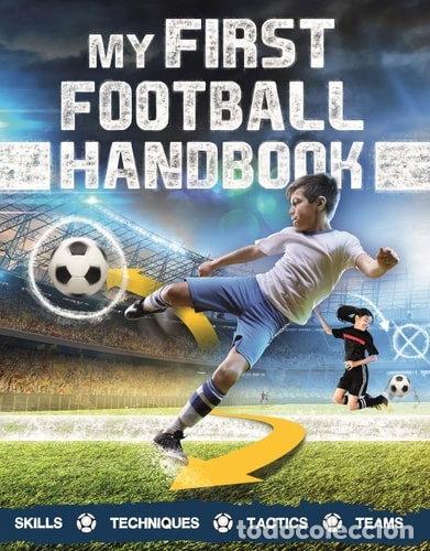 Libros: My First Football Handbook- 9780753442661