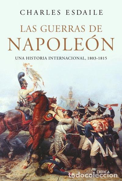 Libros: Las guerras de Napole&oacute;n- 9788474237535