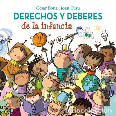 Libros: Derechos y deberes de la infancia- 9788448852436