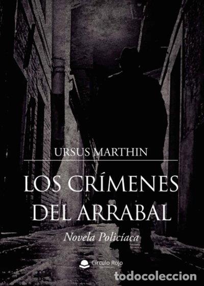 Libros: Los cr&iacute;menes del Arrabal- 9788413857985