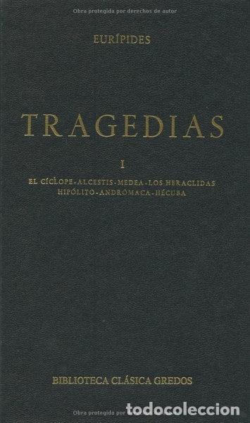 Libros: Tragedias vol. 1- 9788424934842