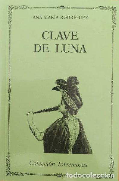 Libros: Clave de luna- 9788478392544