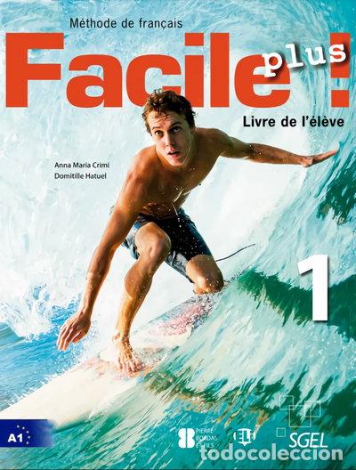 Libros: Facile 1 plus alumno- 9788416782093 - Foto 1