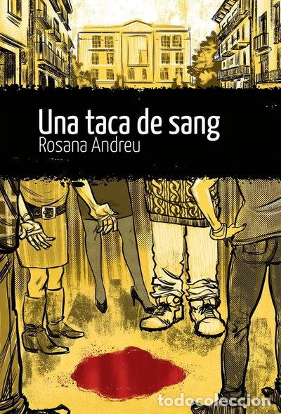 B&uuml;cher: Una taca de sang- 9788412439298