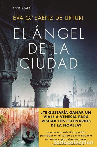 B&uuml;cher: El &Aacute;ngel de la Ciudad. Edici&oacute;n especial- 9788408277446