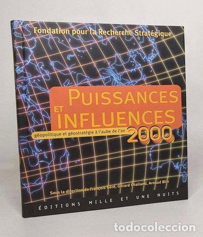 B&uuml;cher: Puissances et influences- 9782842053789