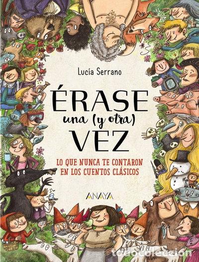 Libros: &Eacute;rase una (y otra) vez- 9788469847138