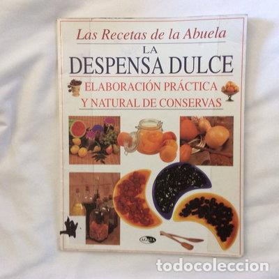 Libros: La Despensa Dulce- 9788482382937