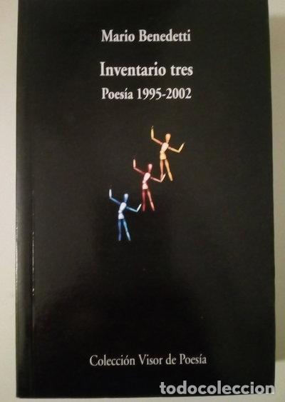 Libros: Inventario tres- 9788475225104