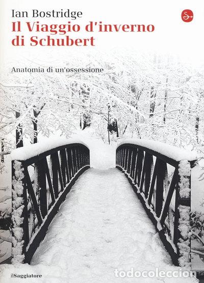Libros: Il viaggio d'inverno di Schubert. Anatomia di un'ossessione- 9788842821656