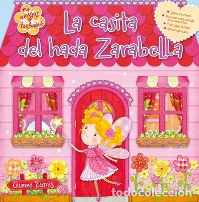 Libros: La casita del hada Zarabella- 9788448836023