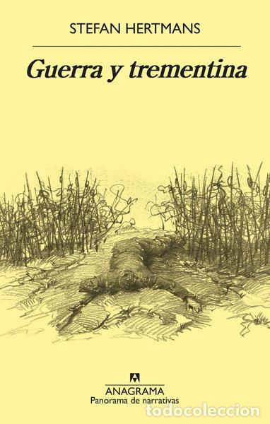 Libros: Guerra y trementina- 9788433980090