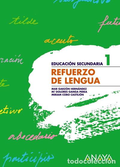 Livres: Refuerzo de Lengua 1- 9788466759366