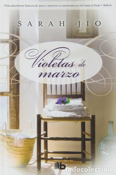 Libros: Violetas de marzo- 9788498728828 - Foto 1