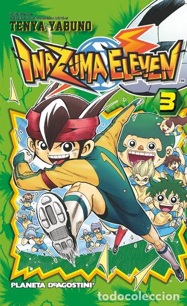 Livres: Inazuma Eleven n&ordm; 03/10- 9788468476223