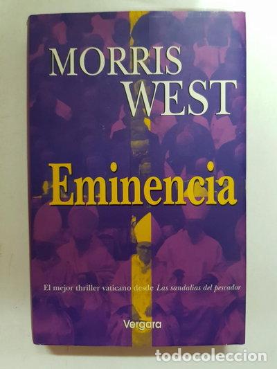 Libros: Eminencia- 9789501518658