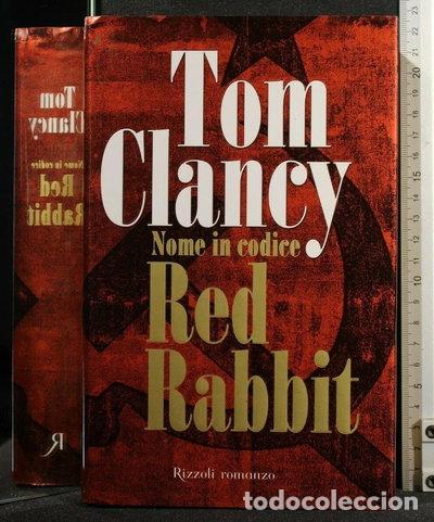 Libros: Nome in codice Red Rabbit- 9788817870962