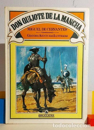 Libros: Don Quijote de la Mancha- 9788402075062