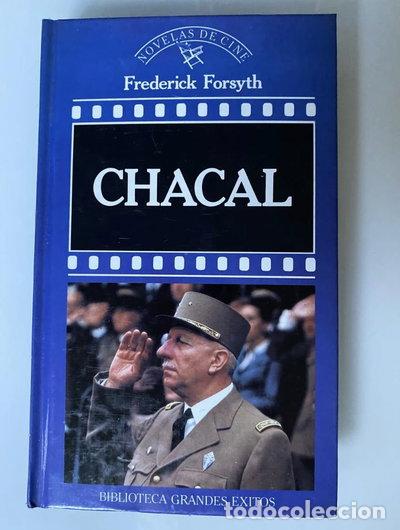 Libri di seconda mano: Chacal- 9788440200815