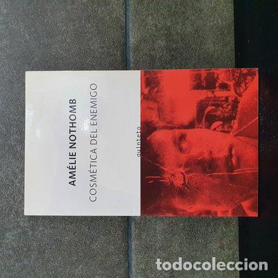 Libri di seconda mano: Cosm&eacute;tica del enemigo- 9788497110112
