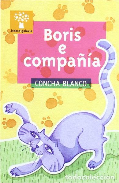 Libri di seconda mano: Boris e compa&ntilde;&iacute;a- 9788482887821