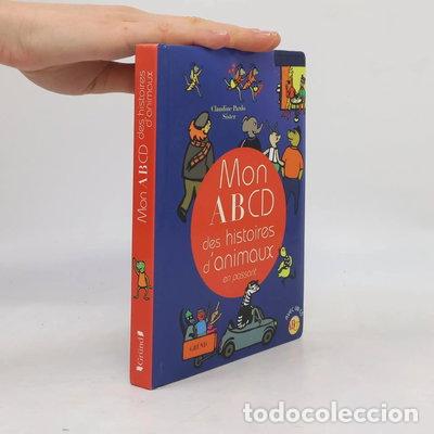 Libros: Mon ABCD des histoires d'animaux en passant- 9782324001550