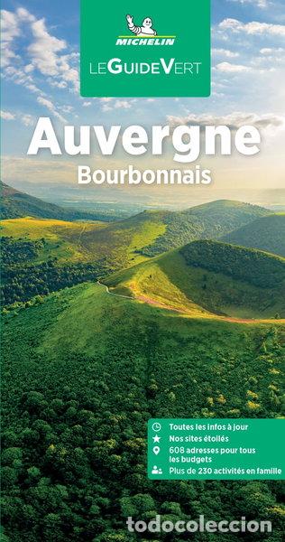 Libros: Guide Vert Auvergne: Bourbonnais- 9782067257290 - Foto 1