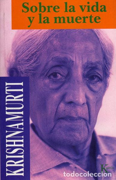 Libros: Sobre la vida y la muerte- 9788472453203