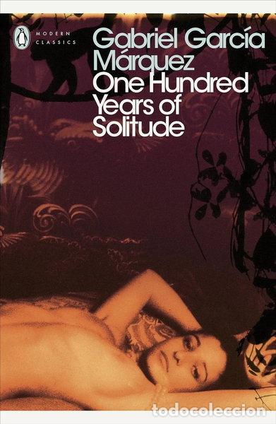 Libros: One Hundred Years of Solitude- 9780330255592